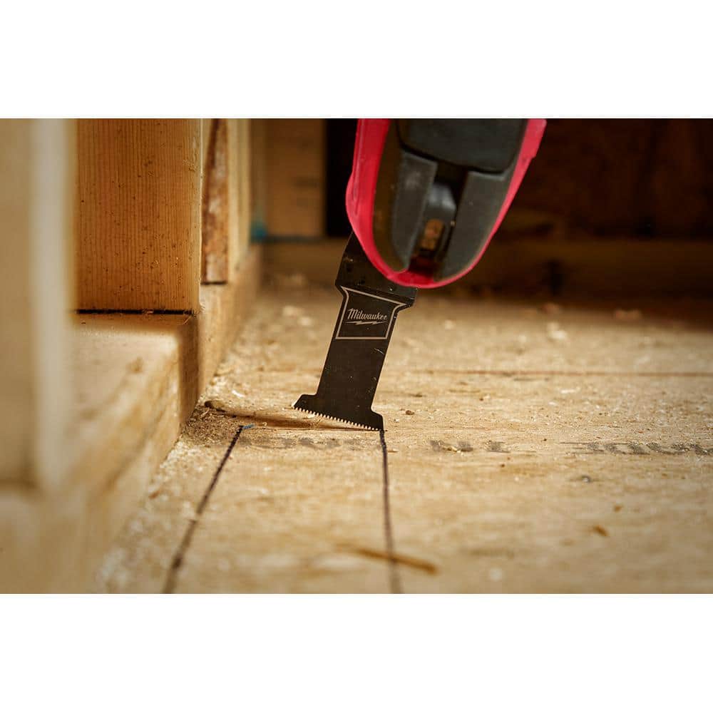 Multi-Tool Oscillating Blade Kit (5-Piece)