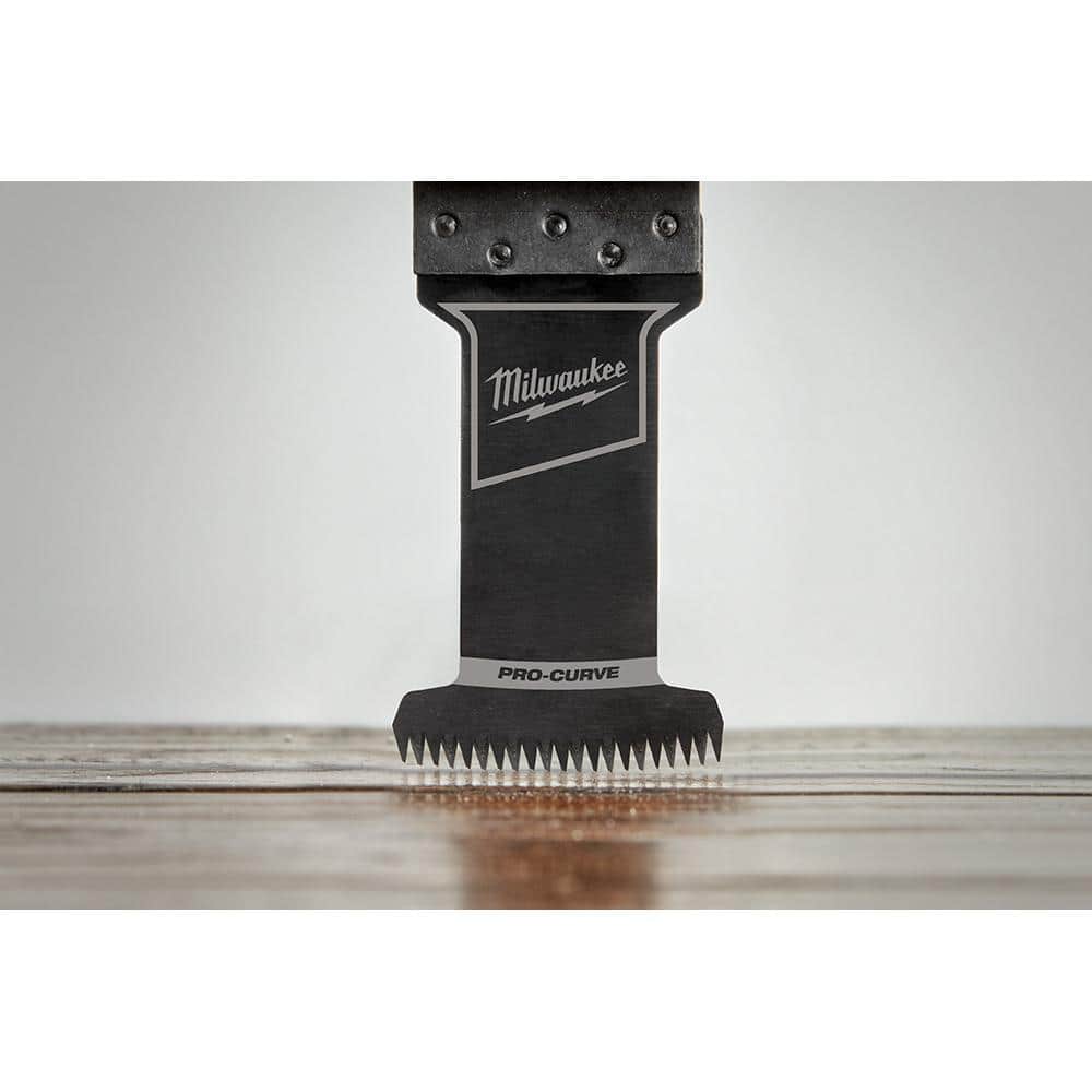 Oscillating Multi-Tool Blade Kit (8-Piece)