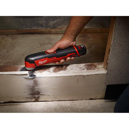 M12 12V Lithium-Ion Cordless Oscillating Multi-Tool (Tool-Only)