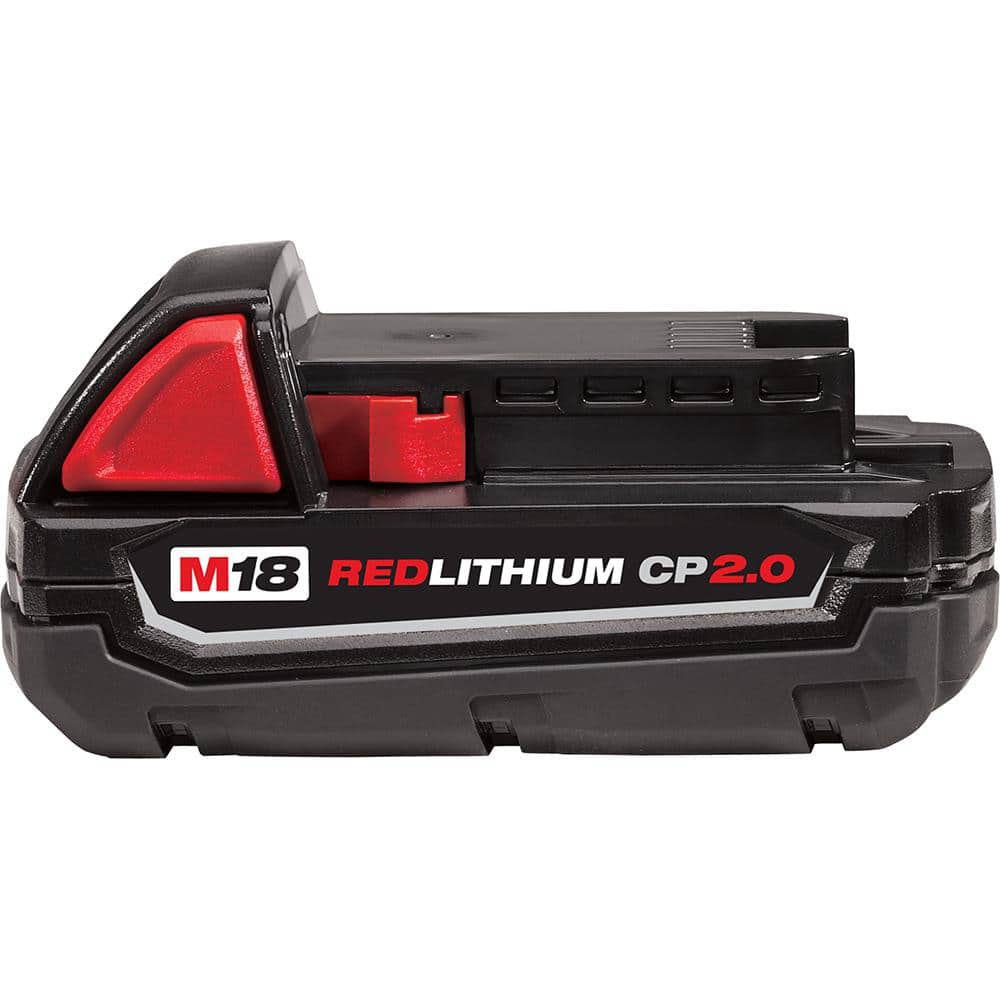 M18 18V Lithium-Ion Cordless Multi-Tool with 2.0 Ah Compact Battery
