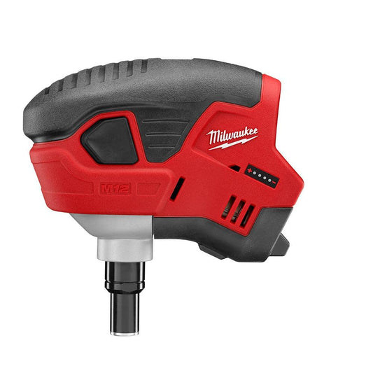 M12 12-Volt Lithium-Ion Cordless Palm Nailer (Tool-Only)