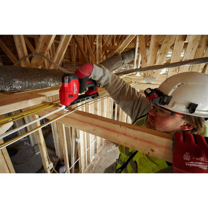 M12 12-Volt Lithium-Ion Cordless Cable Stapler (Tool-Only)