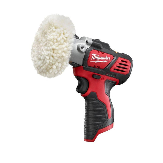 M12 12-Volt Lithium-Ion Cordless Variable Speed Polisher/Sander w/M12 12V Lithium-Ion CP High Output 2.5 Ah Battery Pack