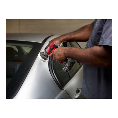 M12 12-Volt Lithium-Ion Cordless Variable Speed Polisher/Sander w/M12 12V Lithium-Ion CP High Output 2.5 Ah Battery Pack