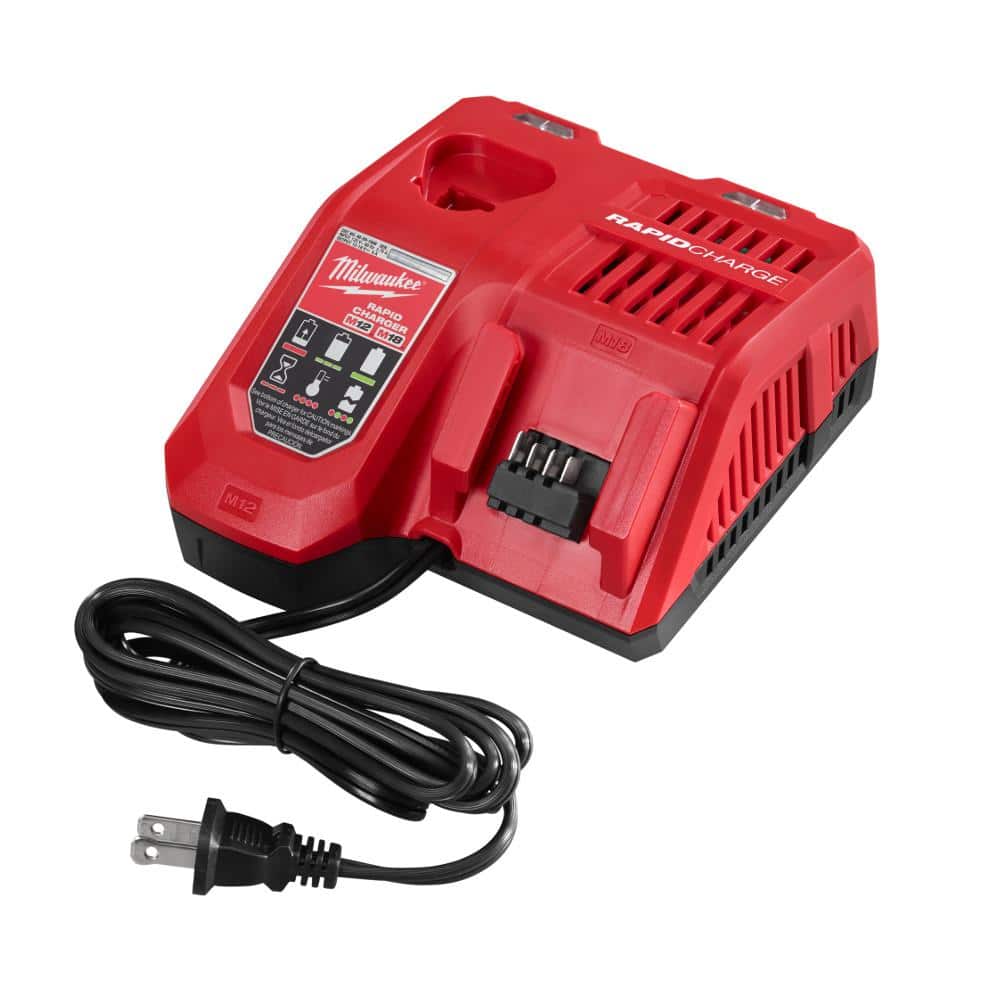 M18 FUEL ONE-KEY 18-Volt Lithium-Ion Brushless Cordless 8-1/4 in. Table Saw Kit with (1) 12.0Ah Battery and Stand