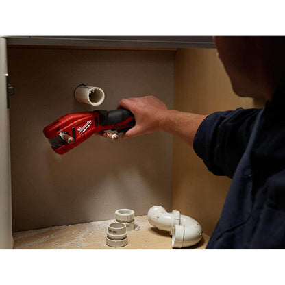 M12 12V Lithium-Ion Cordless Copper Tubing Cutter (Tool-Only)
