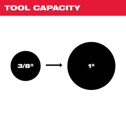 M12 12V Lithium-Ion Cordless Copper Tubing Cutter (Tool-Only)