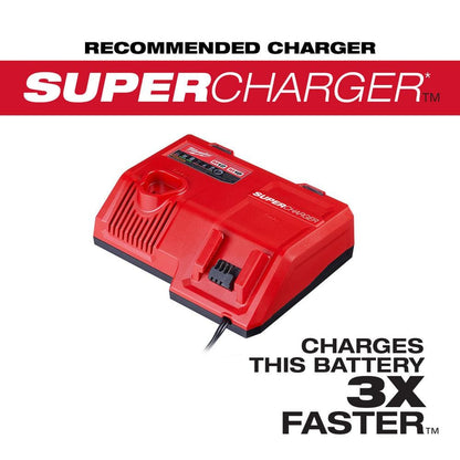 M18 18-Volt Lithium-Ion High Output 6.0Ah Battery Pack (4-Pack)
