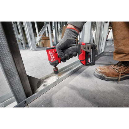 M18 FUEL 18-Volt Lithium-Ion Brushless Cordless Combo Kit (5-Tool) with Compact Router, Jig Saw and 18-Gauge Brad Nailer