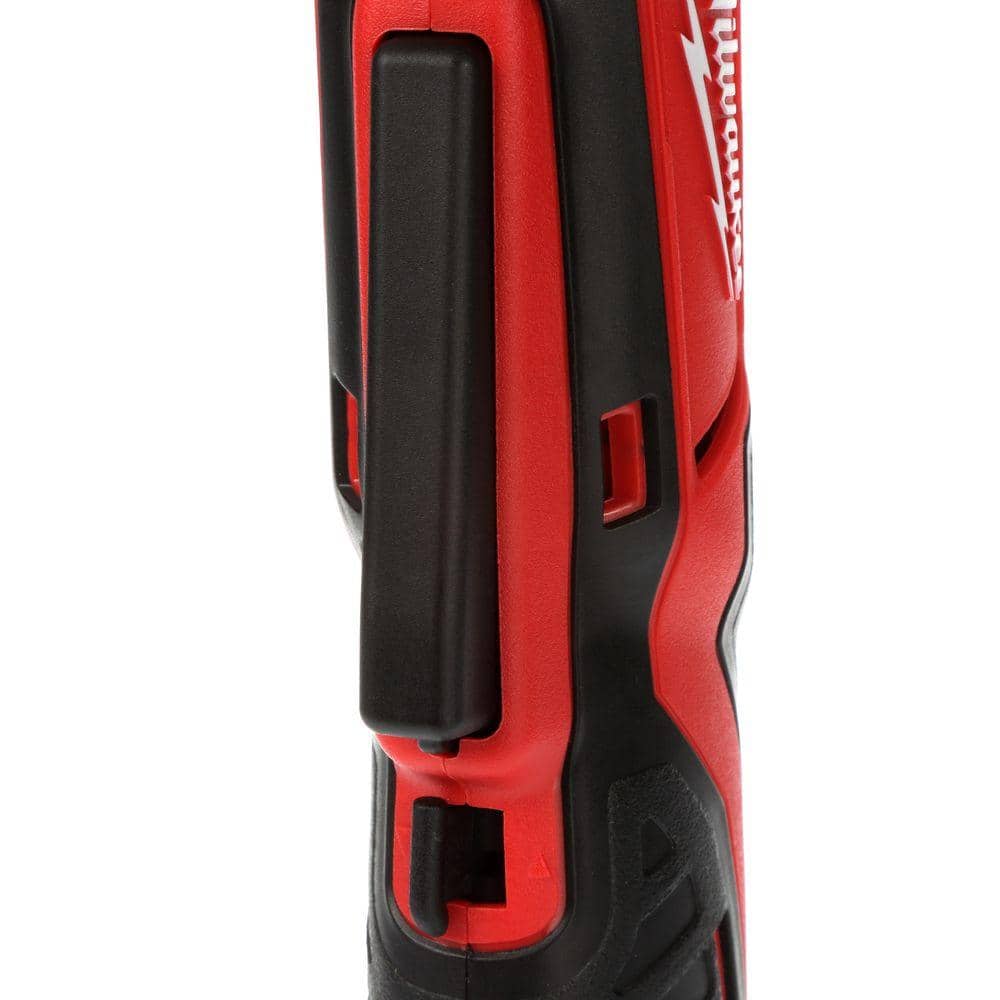 M12 12V Lithium-Ion Cordless 3/8 in. Right Angle Drill (Tool-Only)