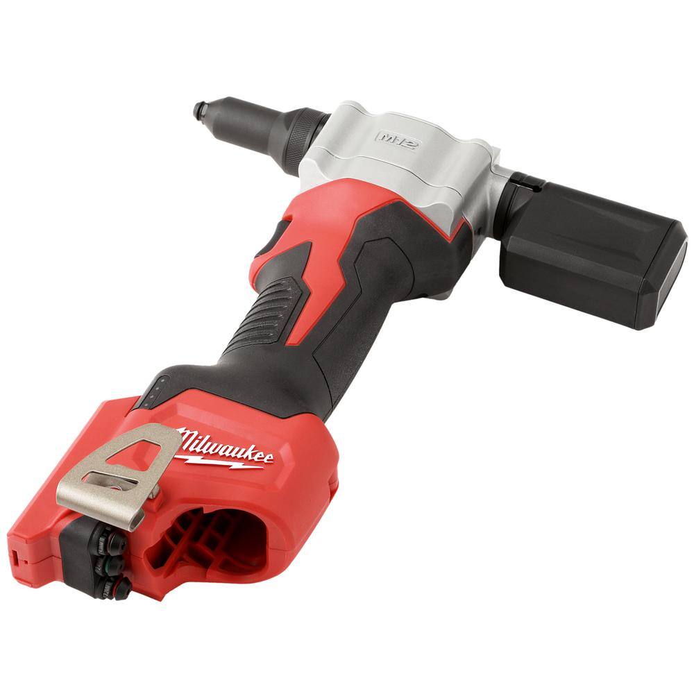 M12 12-Volt Lithium-Ion Cordless Rivet Tool (Tool-Only)