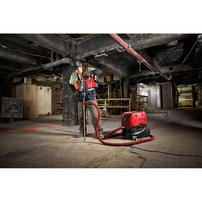 M18 FUEL ONE-KEY 18-Volt Lithium-Ion Brushless Cordless 1-3/4 in. SDS-MAX Rotary Hammer Kit with Three 12.0 Ah Batteries