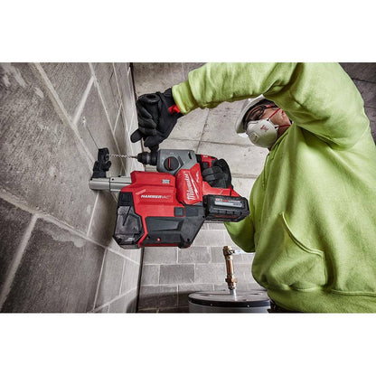 M18 FUEL 18V Lithium-Ion Brushless Cordless 1 in. SDS-Plus Rotary Hammer (Tool-Only) with 4-1/2 in./5 in. Grinder