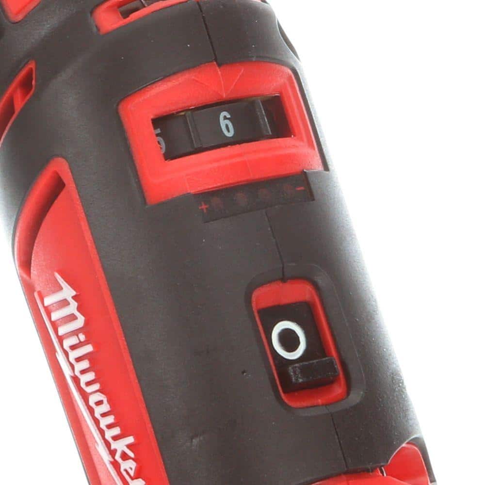 M12 12V Lithium-Ion Cordless Rotary Tool (Tool-Only)