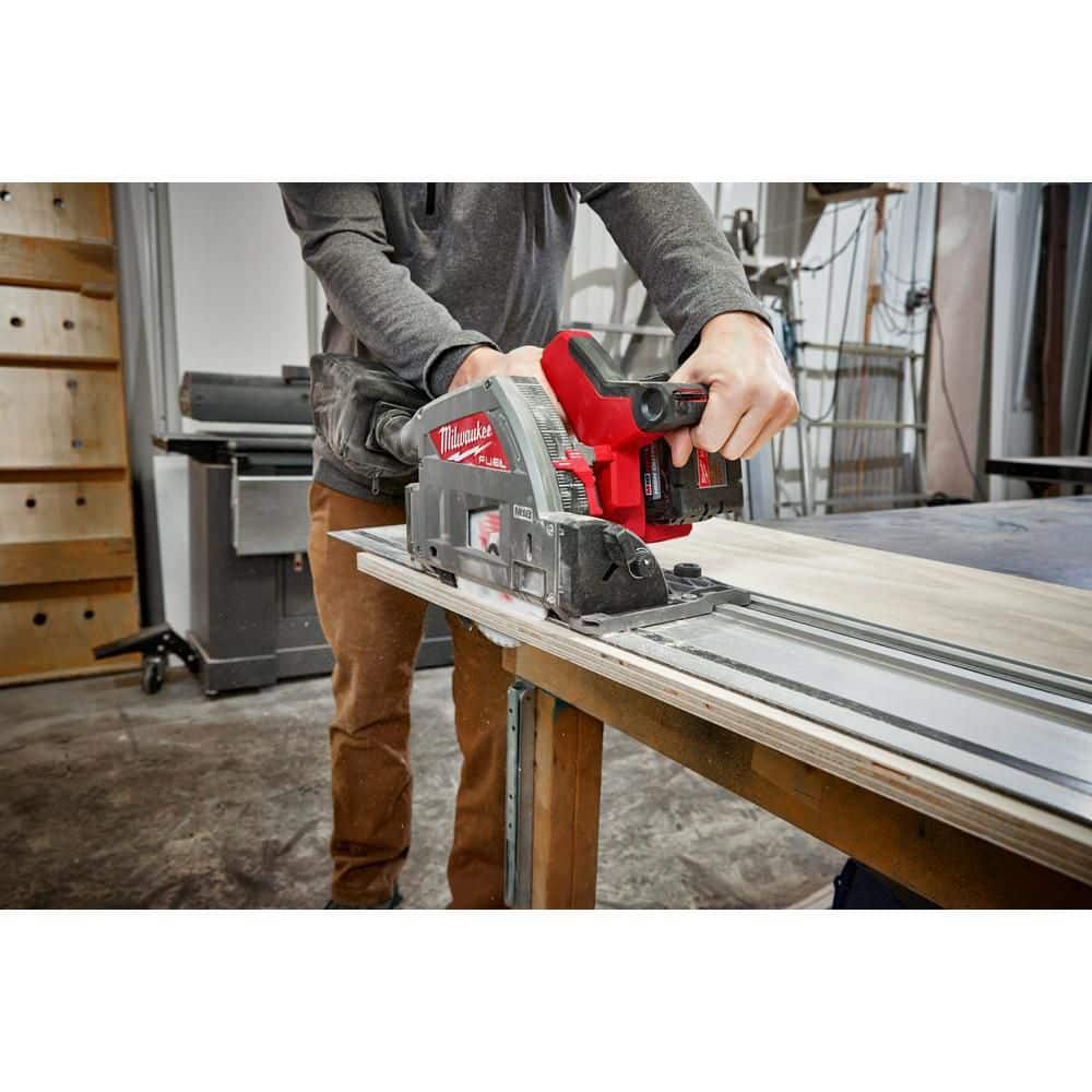 M18 FUEL 18-Volt Lithium-Ion Brushless Cordless 55 in. Track Saw Rail