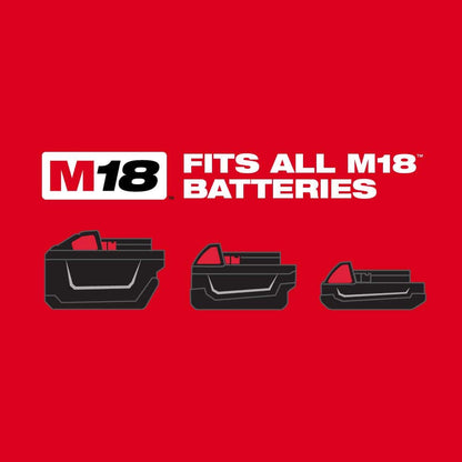 M18 18V Lithium-Ion Cordless 1/4 in. Sheet Sander (Tool-Only)