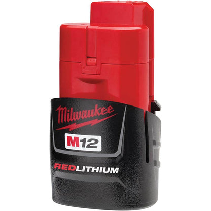 M12 12-Volt Lithium-Ion Cordless Soldering Iron Kit with (1) 1.5Ah Batteries, Charger & Hard Case