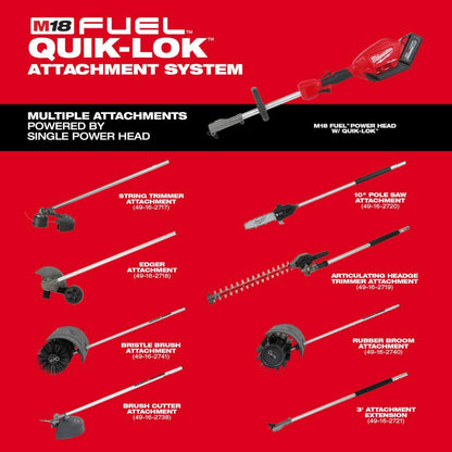 M18 FUEL String Trimmer Shoulder Strap
