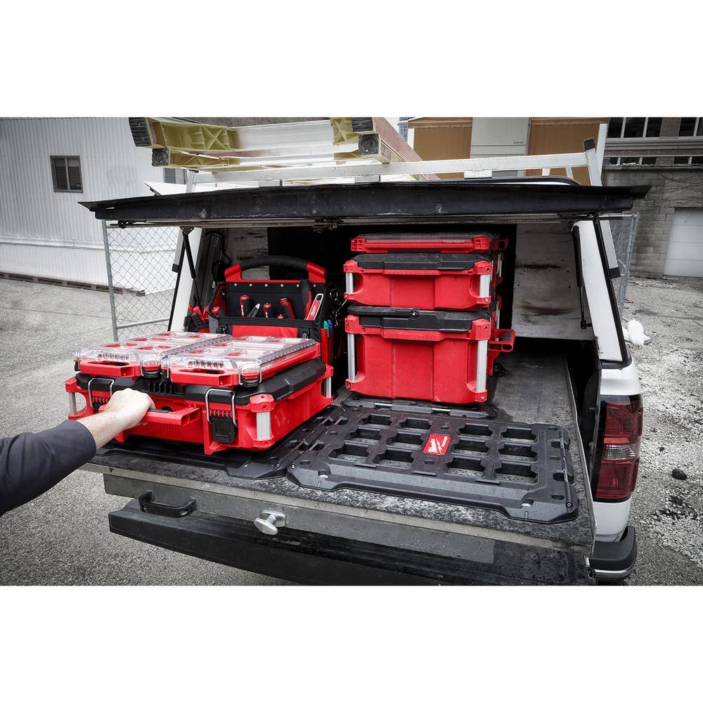 PACKOUT Wall and Floor Mounting Plate