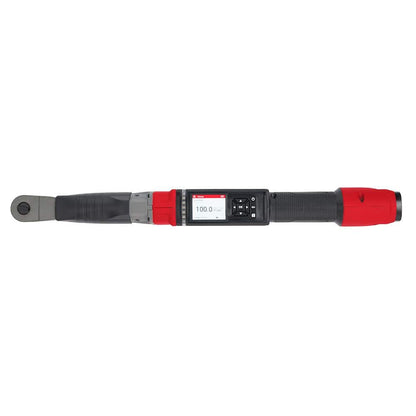 M12 FUEL ONE-KEY 12-Volt Lithium-Ion Brushless Cordless 3/8 in. Digital Torque Wrench (Tool-Only)