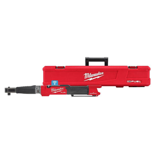 M12 FUEL One-Key 12-Volt Lithium-Ion Brushless Cordless 1/2 in. Digital Torque Wrench (Tool-Only)