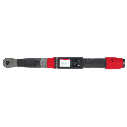 M12 FUEL One-Key 12-Volt Lithium-Ion Brushless Cordless 1/2 in. Digital Torque Wrench (Tool-Only)