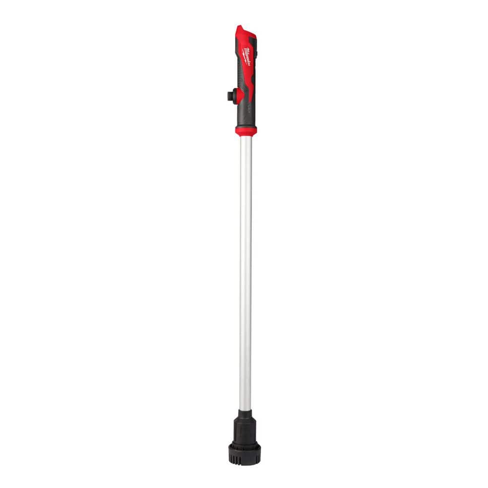 M12 12-Volt Lithium-Ion Cordless 9 GPM 0 hp. Submersible Stick Water Transfer Pump (Tool Only)