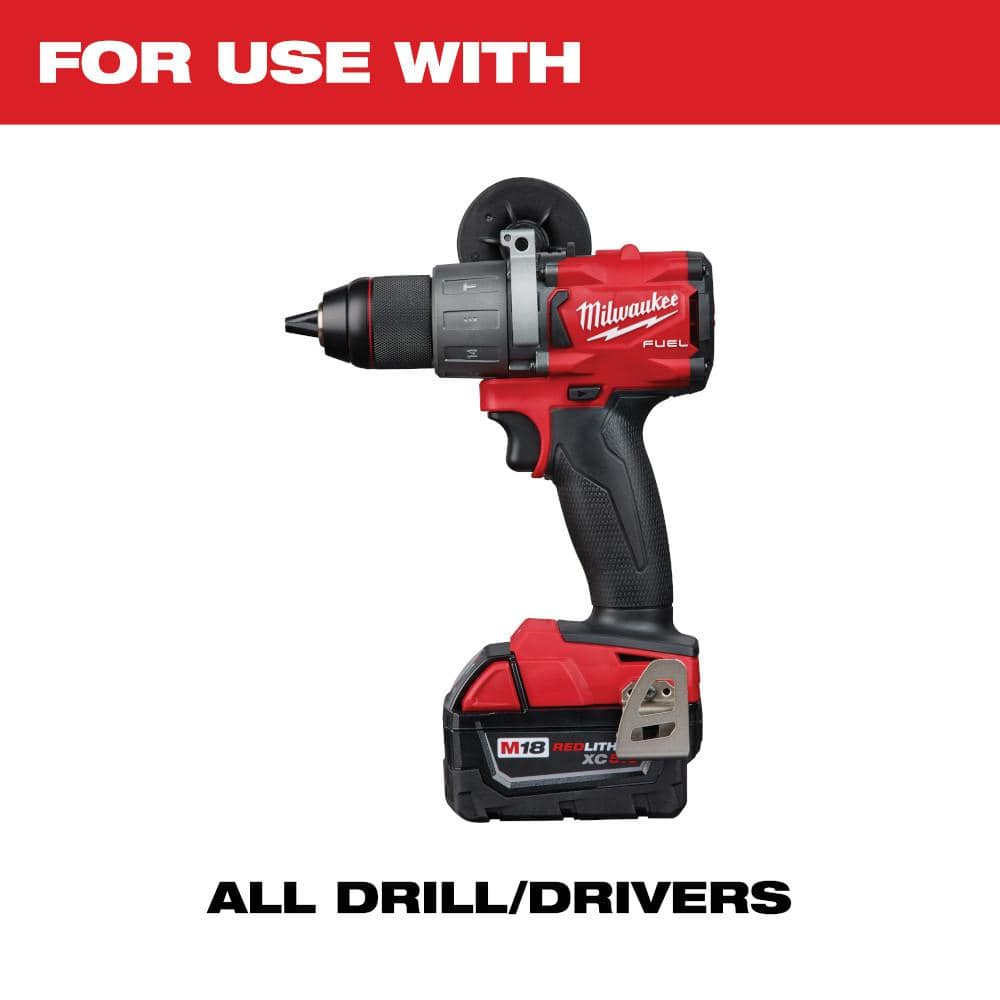 Cobalt Red Helix Drill Bit Set for Drill Drivers (29-Piece)