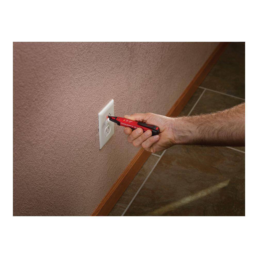 1000-Volt Dual Range Non-Contact Digital Voltage Detector
