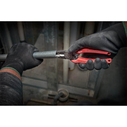 7.75 in. Combination Electricians 6-in-1 Wire Stripper/Cutter Pliers