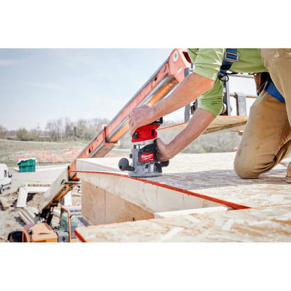 M18 FUEL 18V Lithium-Ion Cordless Brushless 1/2 in. Router (Tool-Only)