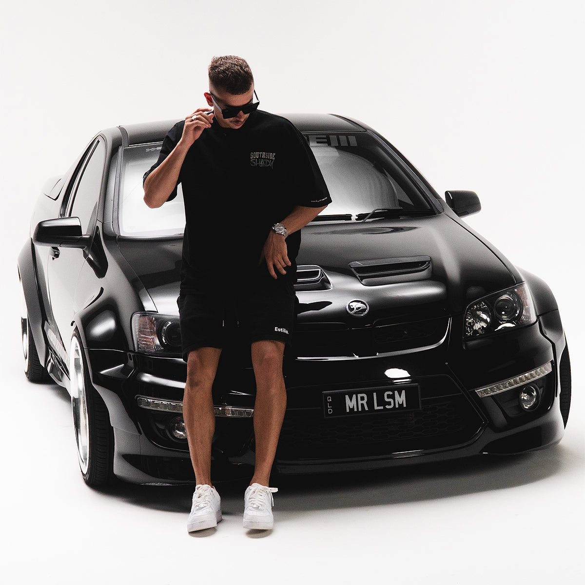 ICON - LEGACY PITCH BLACK