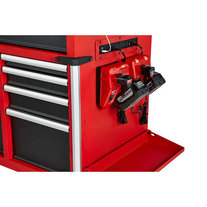 High Capacity 46 in. 10-Drawer Roller Cabinet Tool Chest