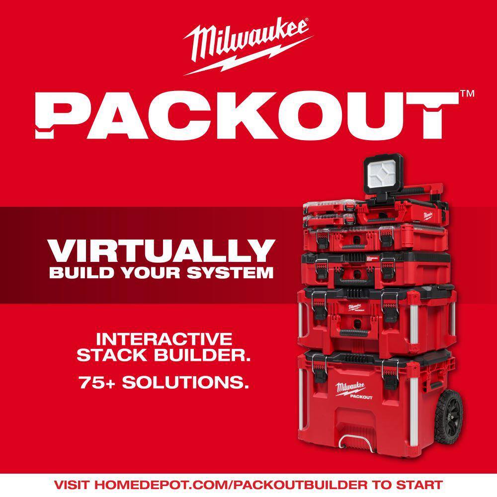 15 in. PACKOUT Tote