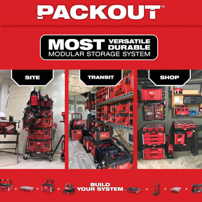 15 in. PACKOUT Tote