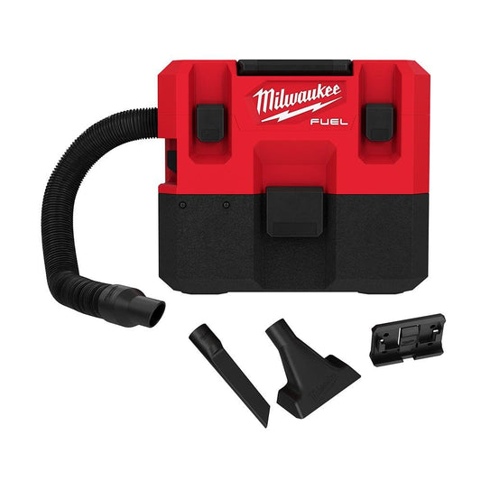 M12 FUEL 12-Volt Lithium-Ion Cordless 1.6 Gal. Wet/Dry Vacuum (Vacuum-Only)